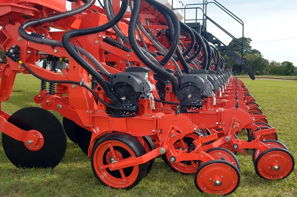 Kuhn Gran Prime 35