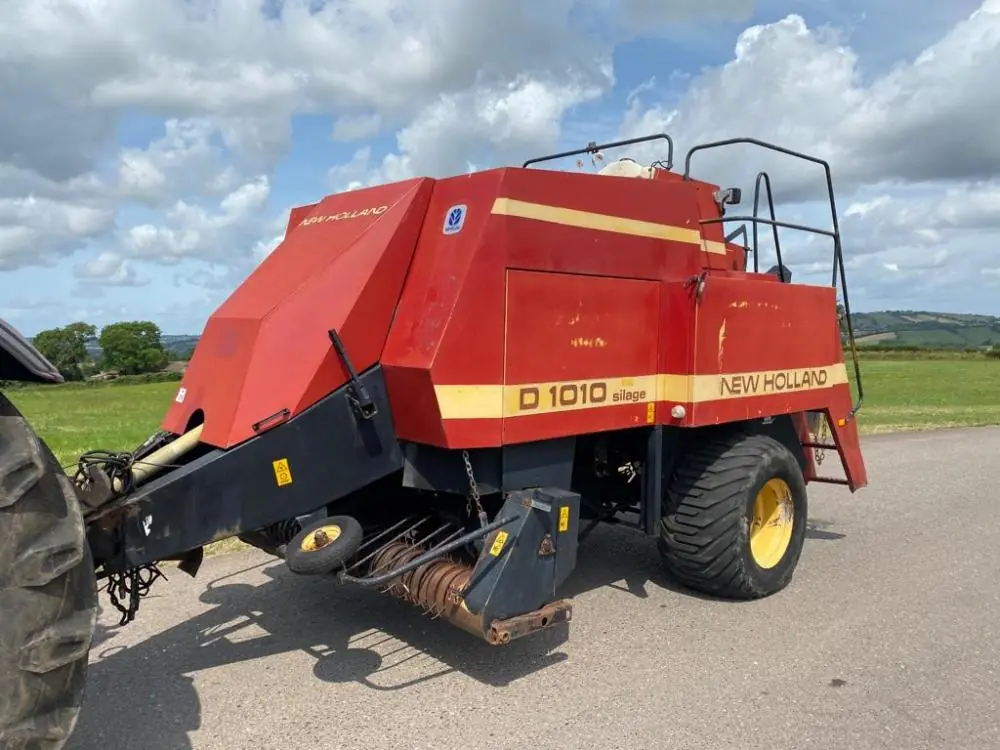 New Holland D 1010 CC