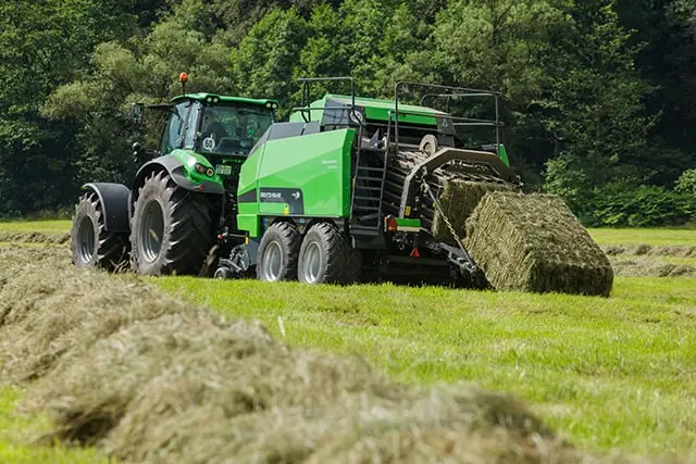 DEUTZ-FAHR BigMaster 578 thumbnail 2