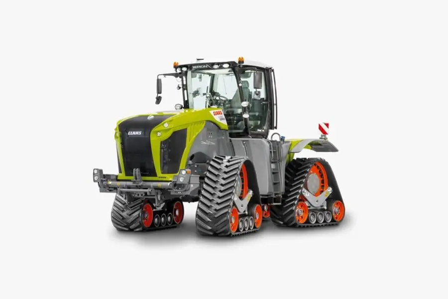 Claas Xerion 5000 Trac TS