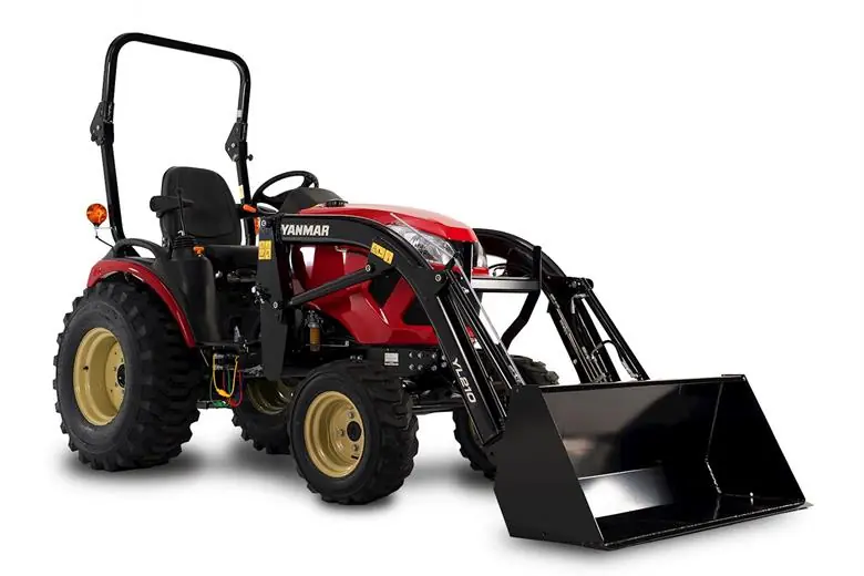 Yanmar SA424V-Q
