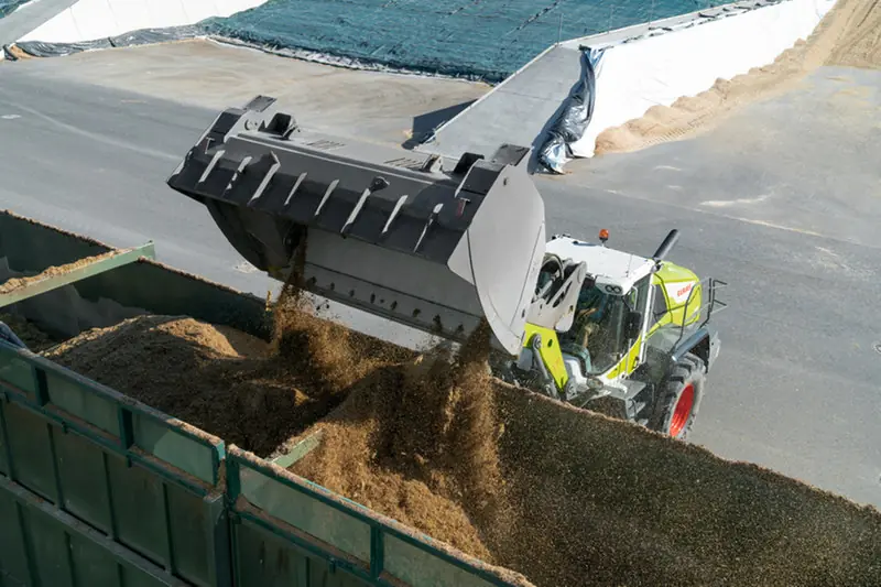 Claas Torion 1511 thumbnail 5