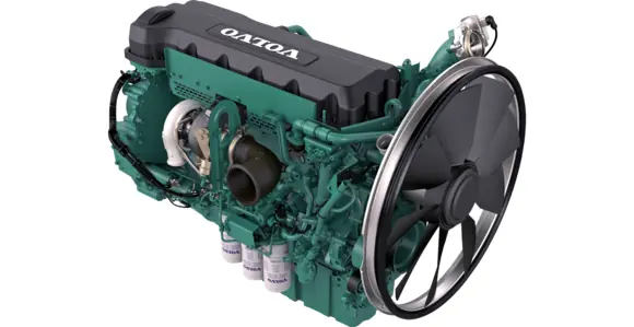 Volvo Penta TAD1172VE