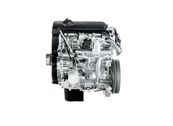 FPT Industrial F1A (115 kw)