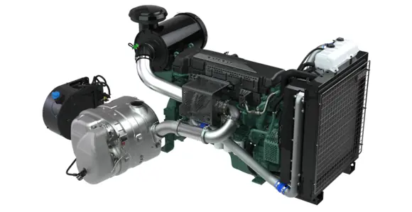 Volvo Penta TAD1380GE