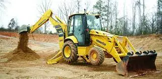 Komatsu WB 146-5