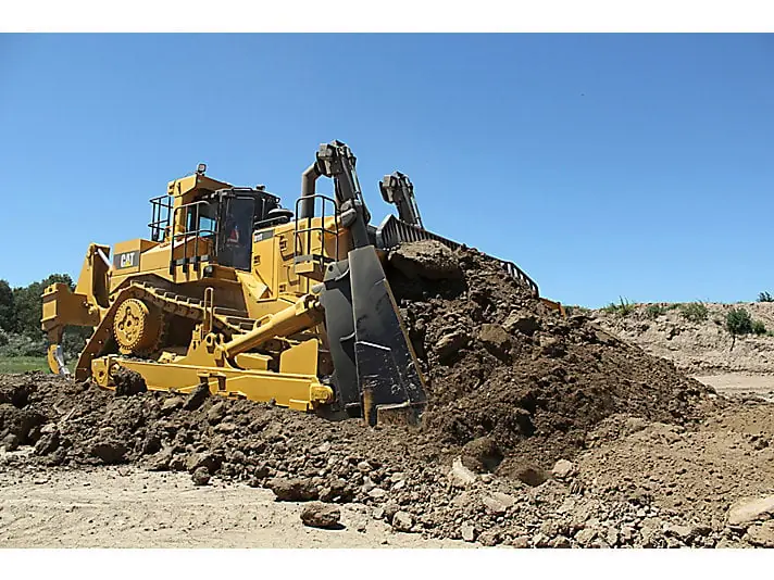 Caterpillar D11T