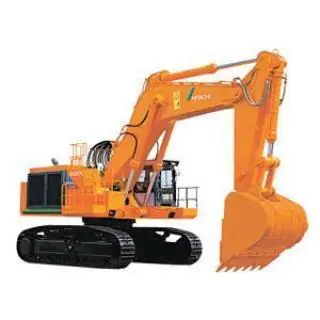 Hitachi EX 120