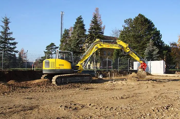 Wacker Neuson 14504