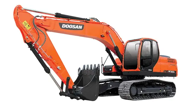 Doosan DX200A thumbnail 2