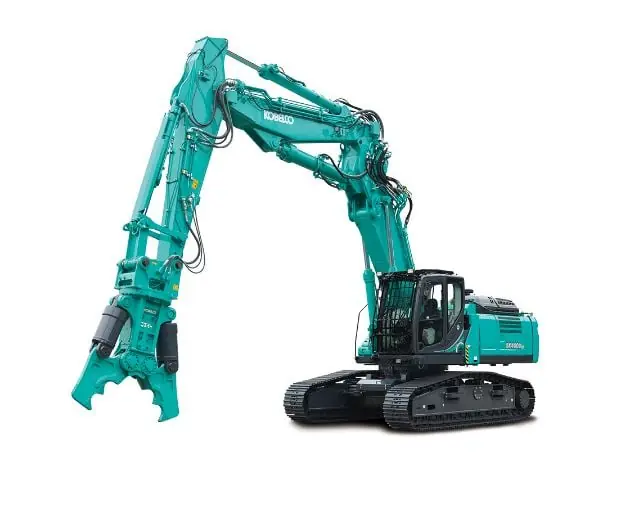 Kobelco SK 400 D LC 10