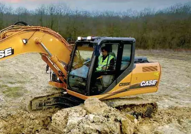 Case CX 180 B LC
