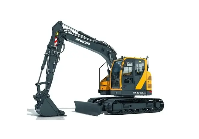 Hyundai HX130ALCR thumbnail 2