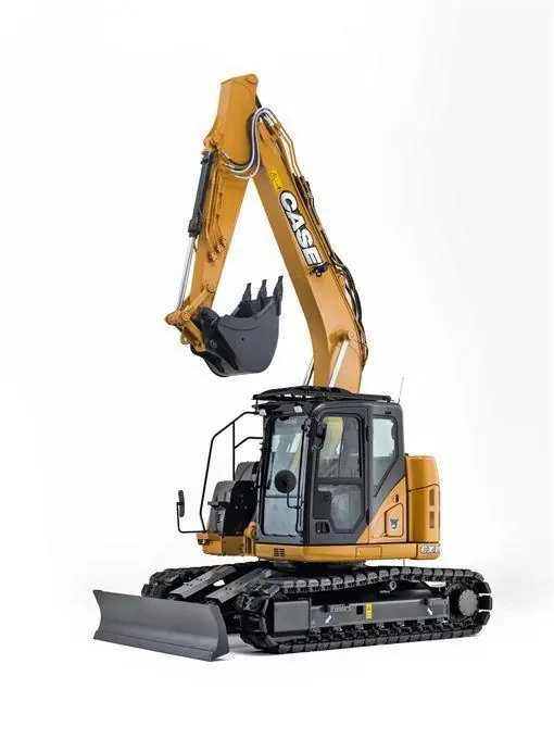 Case CX145D SR