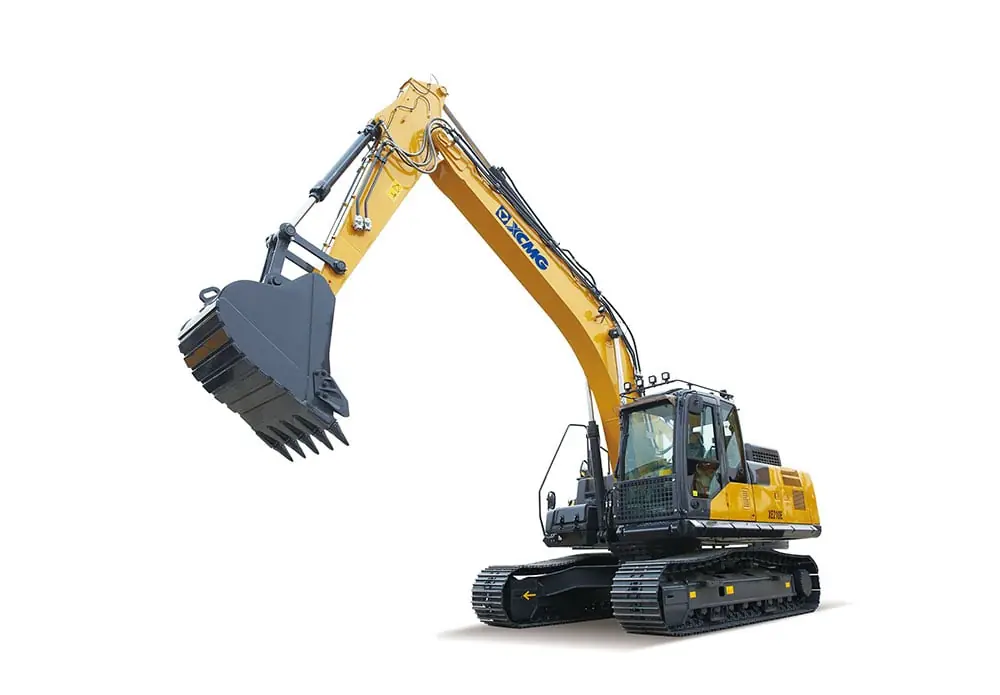 XCMG XE210E