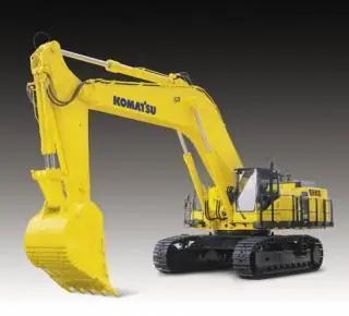 Komatsu PC1250SP-7MC