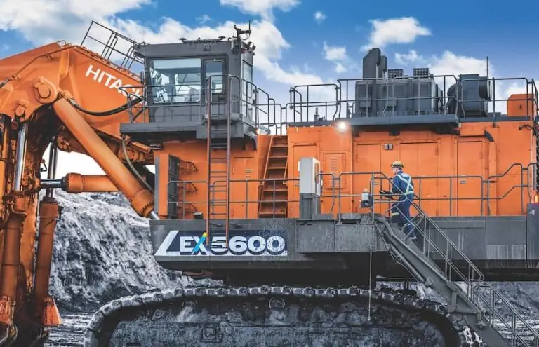 Hitachi EX5600-7B thumbnail 2