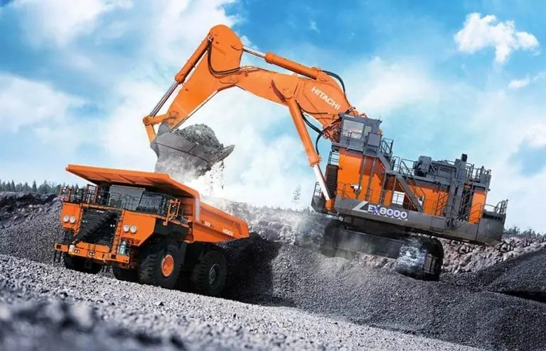 Hitachi EX8000-7B thumbnail 2