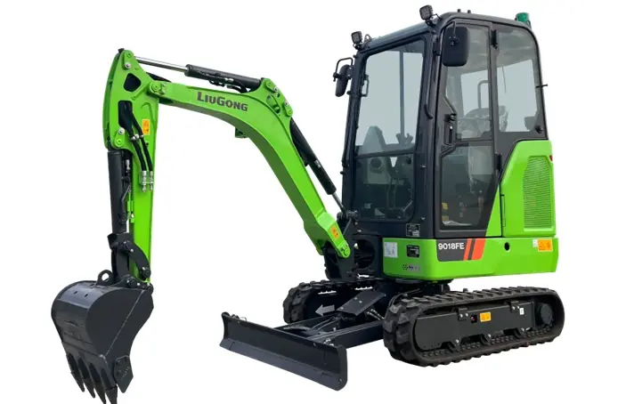 Liugong 9018FE