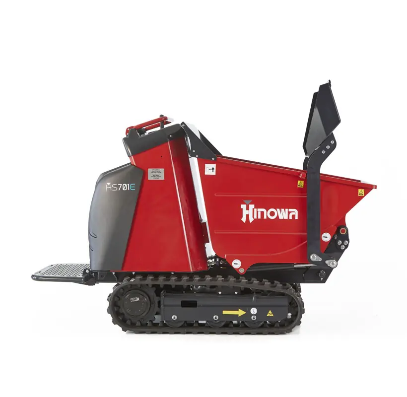 Hinowa HS701E thumbnail 2