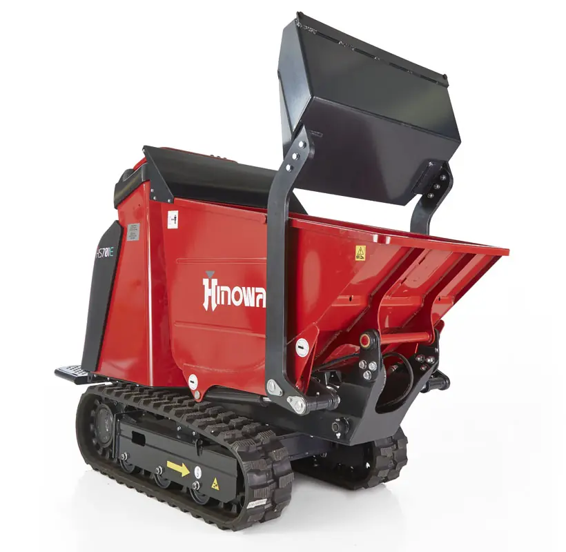 Hinowa HS701E thumbnail 3