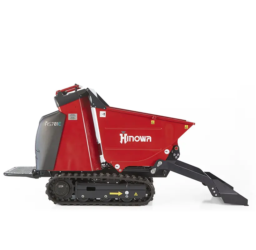 Hinowa HS701E thumbnail 4