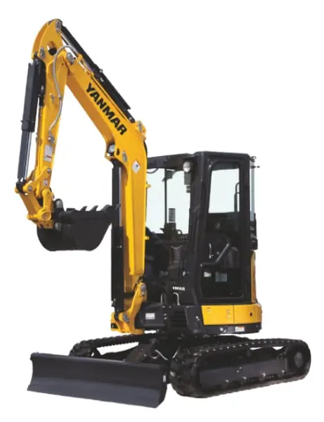 Yanmar Vio35-6B