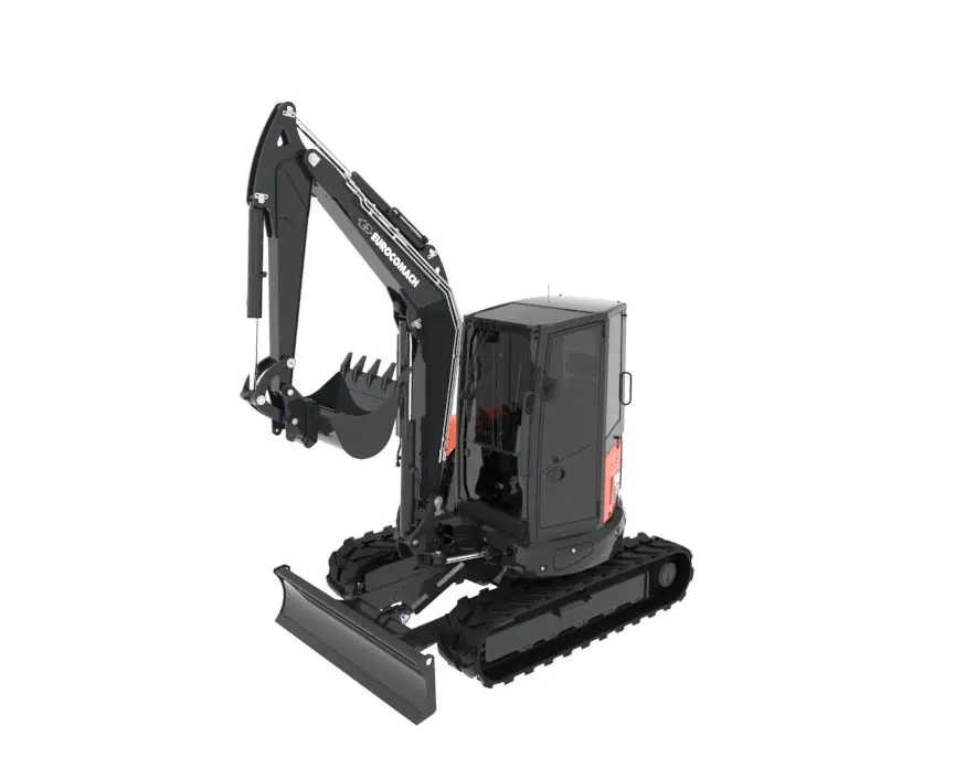 Eurocomach 50 ZT