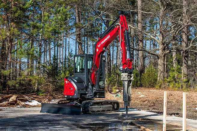 Yanmar ViO55-6A