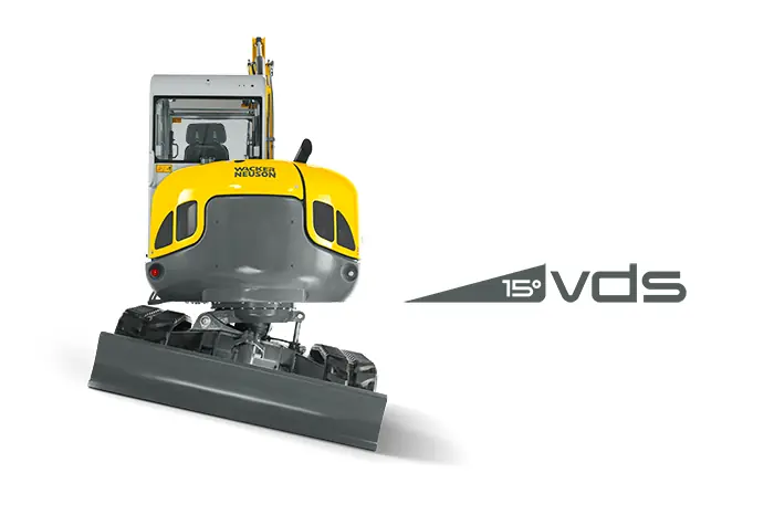 Wacker Neuson EZ53 thumbnail 3