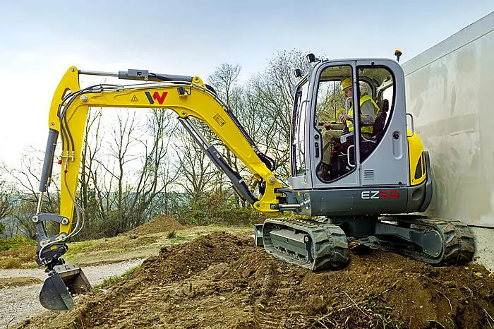 Wacker Neuson EZ53 thumbnail 4