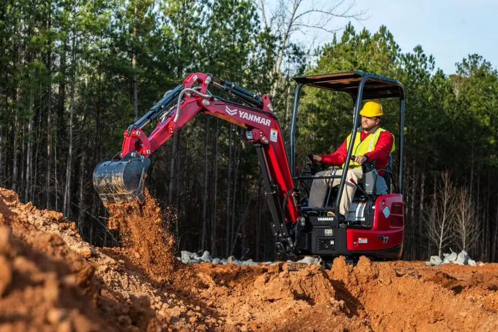 Yanmar ViO17