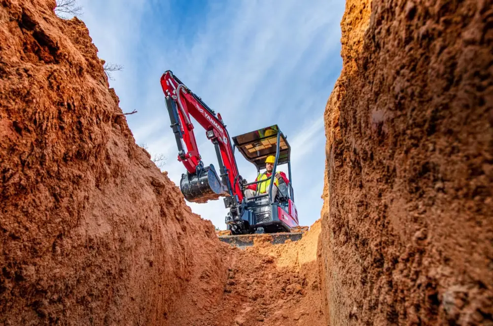 Yanmar ViO17 thumbnail 3