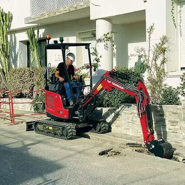 Yanmar ViO17 thumbnail 4