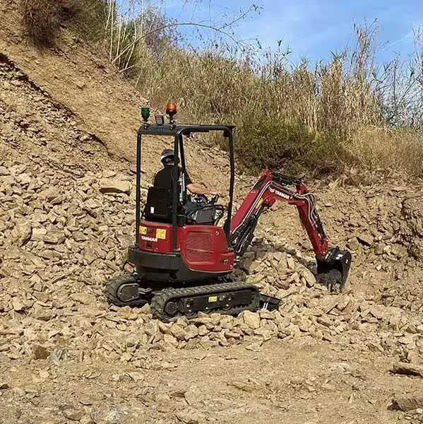 Yanmar ViO17 thumbnail 5