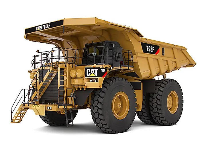 Caterpillar 793F thumbnail 2