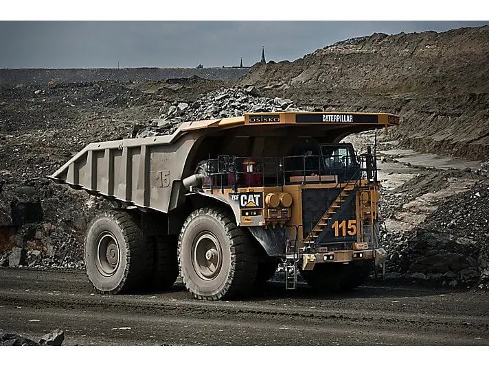 Caterpillar 793F thumbnail 5