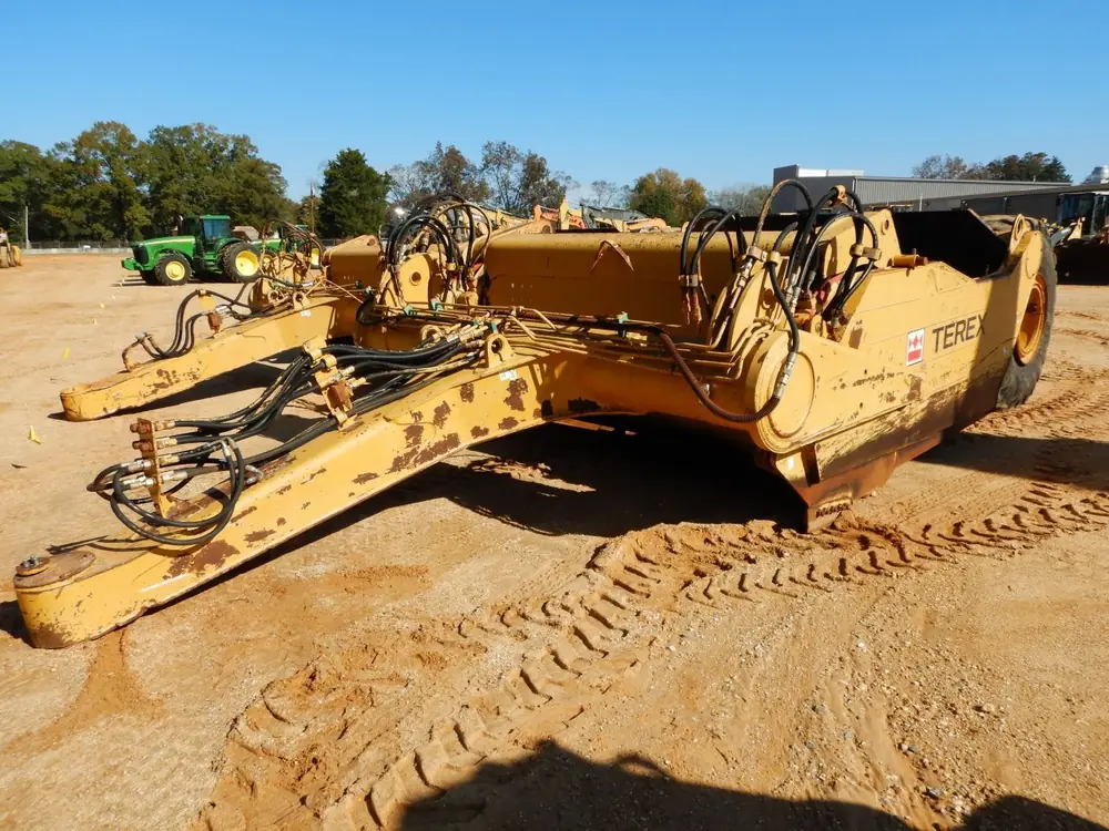 Terex 417B
