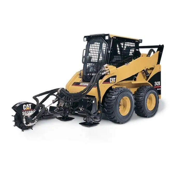 Caterpillar 242B II