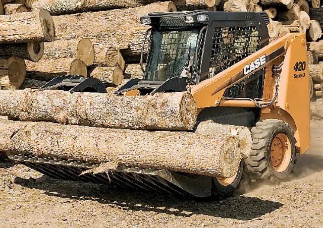 Case 410 S 3