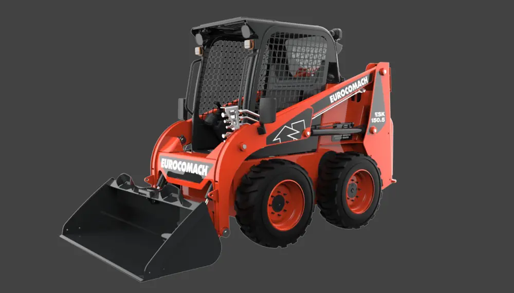 Eurocomach ESK 150.5