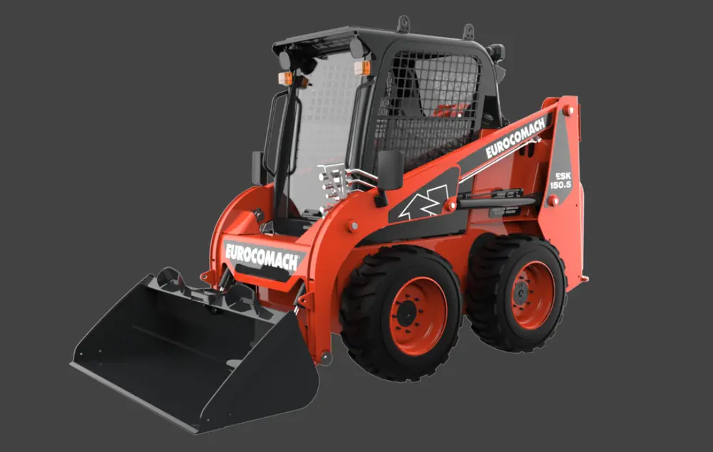Eurocomach ESK 150.5 thumbnail 2