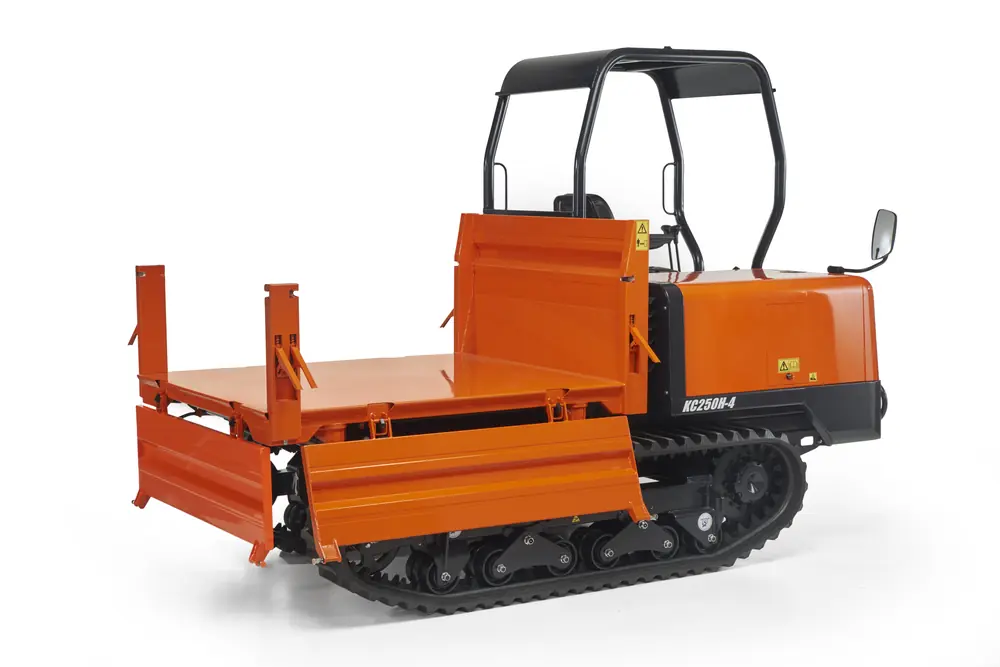 Kubota KC 250 H-4