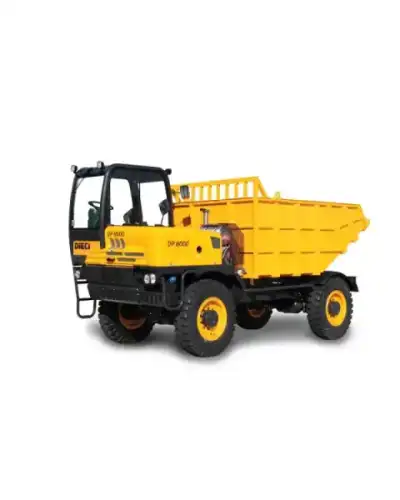 Dieci DP 8000 thumbnail 2