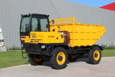 Dieci DP 8000 thumbnail 3