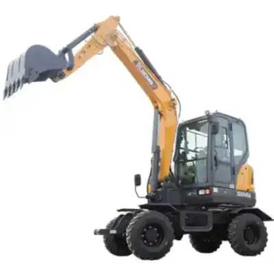 XCMG XE60WGA