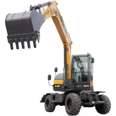 XCMG XE60WGA thumbnail 2