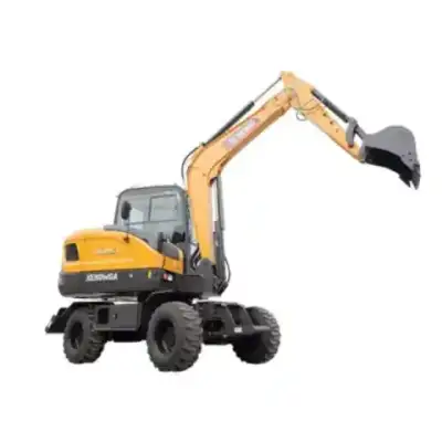 XCMG XE60WGA thumbnail 3