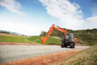 Hitachi ZX 145 W 3