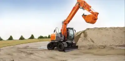 Hitachi ZX 145 W 3 thumbnail 4